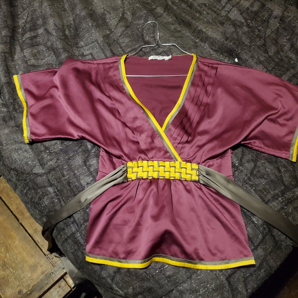 Dress Blouse
